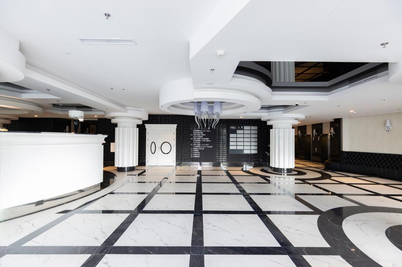 Kaleo Apartments - Hanza Tower Stettin Exterior foto