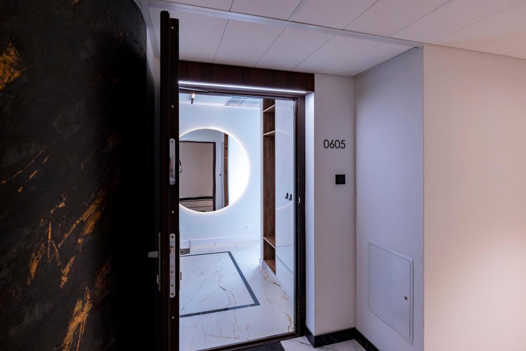 Kaleo Apartments - Hanza Tower Stettin Exterior foto